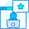 Cyber Security Icon