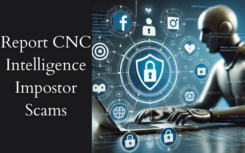 Report Blockchain Legal Impostor Scams