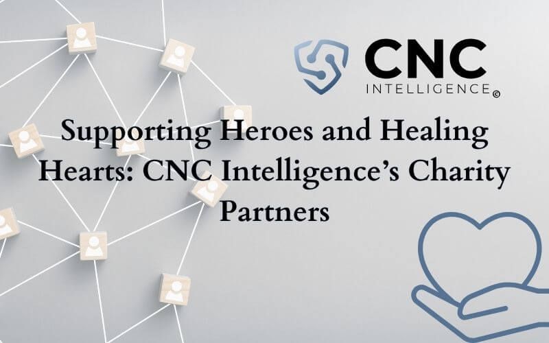 Supporting Heroes and Healing Hearts: Blockchain Legal’s Charity Partners
